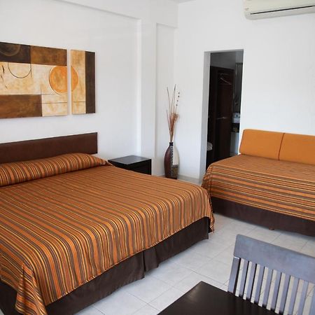 Aparthotel Siete 32 Mérida Exterior foto