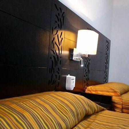 Aparthotel Siete 32 Mérida Exterior foto