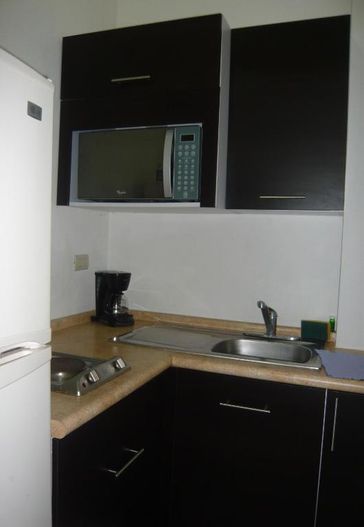 Aparthotel Siete 32 Mérida Exterior foto