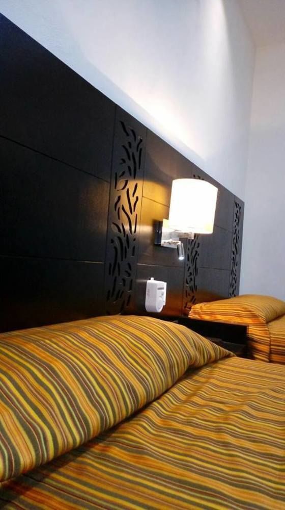 Aparthotel Siete 32 Mérida Exterior foto