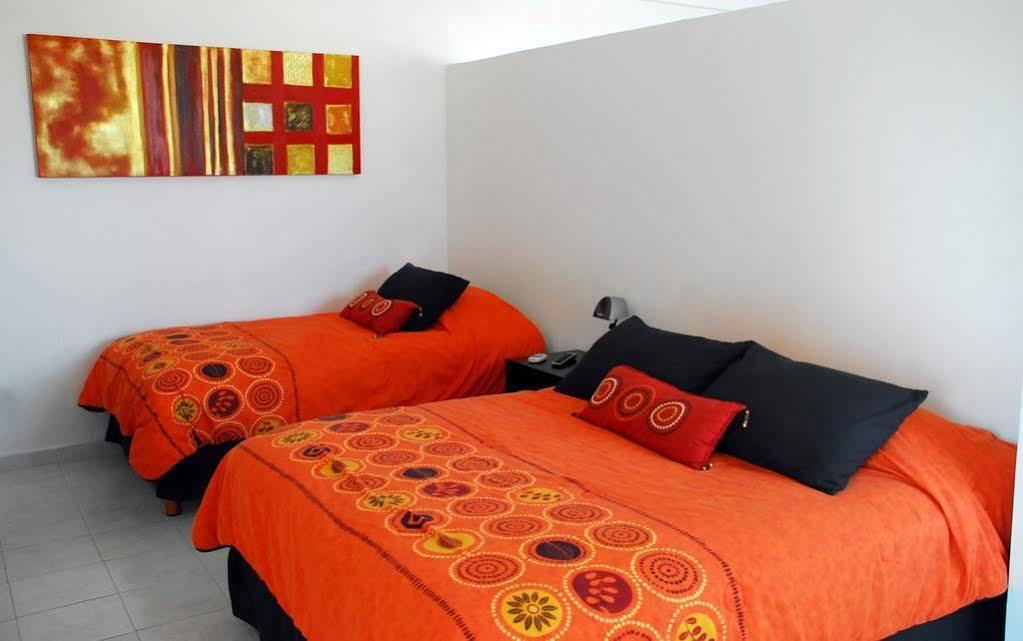 Aparthotel Siete 32 Mérida Exterior foto