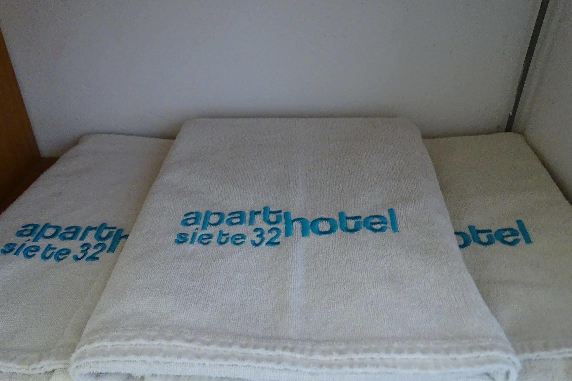 Aparthotel Siete 32 Mérida Exterior foto