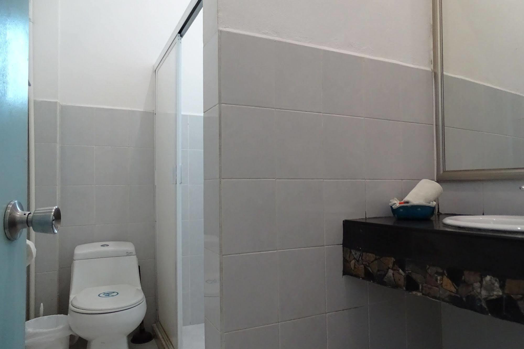 Aparthotel Siete 32 Mérida Exterior foto