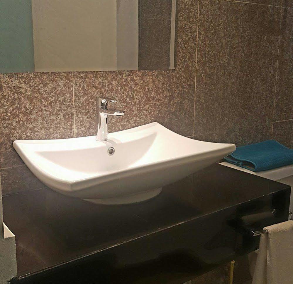 Aparthotel Siete 32 Mérida Exterior foto