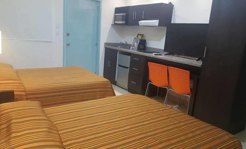 Aparthotel Siete 32 Mérida Exterior foto